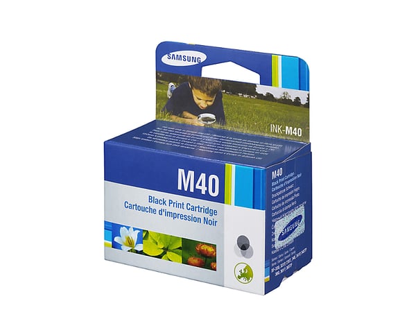 Samsung INK-M40 tonerpatron Original Sort