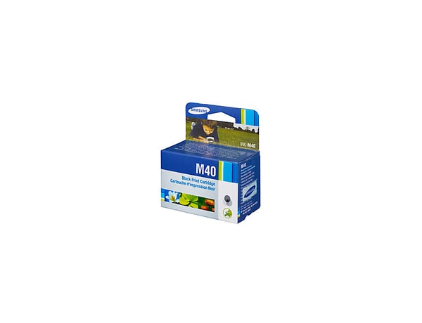 Samsung INK-M40 tonerpatron Original Sort
