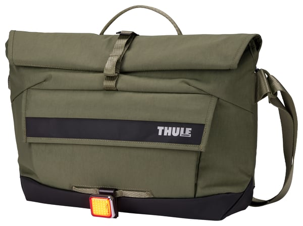 Thule Paramount PARACB3114 Soft Green Polyester Grøn Unisex Crossbody taske