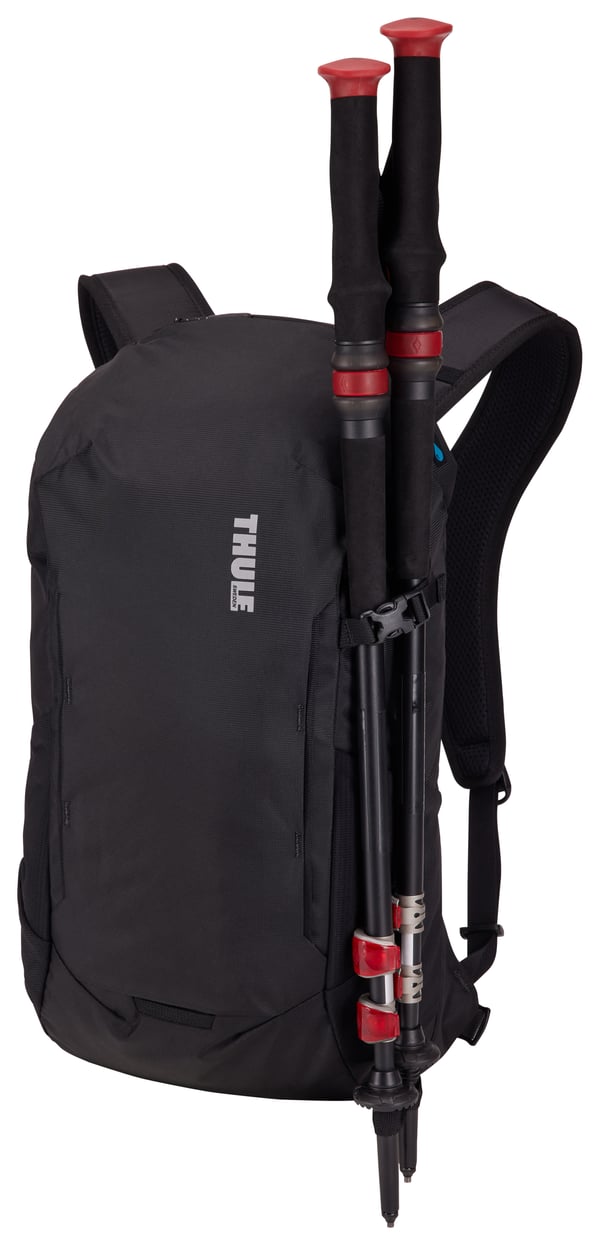 Thule Alltrail TADP218 Black rygsæk Rejserygsæk Sort Polyester