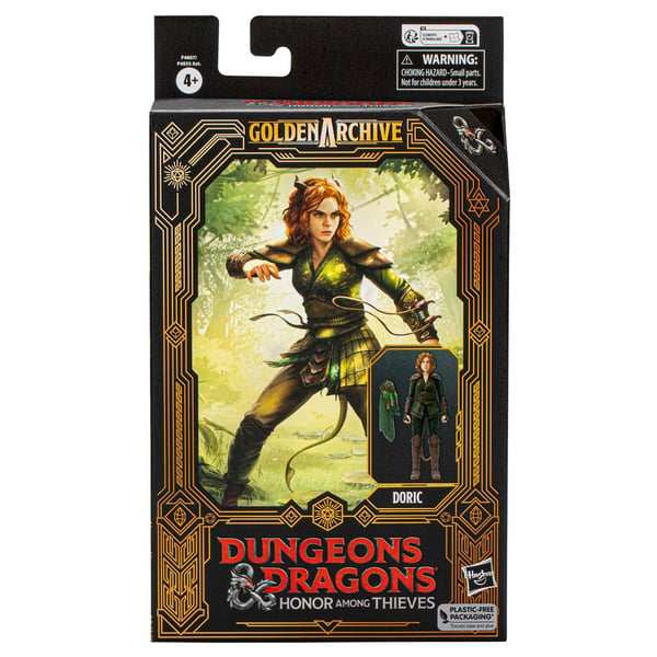 Dungeons & Dragons Doric