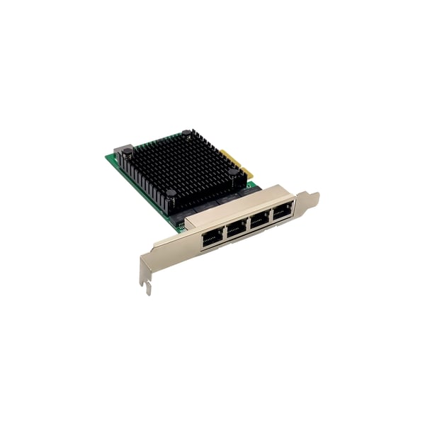 InLine 51127A nätverkskort/adapters Intern RJ-45