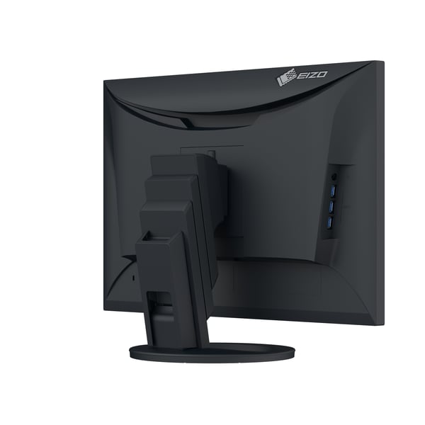 EIZO FlexScan EV2485-BK computerskærm 61,2 cm (24.1") 1920 x 1200 pixel WUXGA LCD Sort