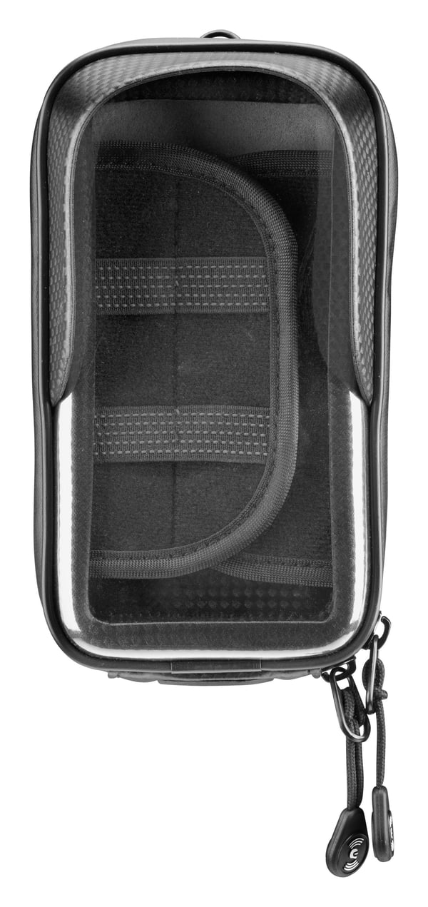 Interphone SMMASTERPRO holder Passiv holder Mobiltelefon/Smartphone Sort