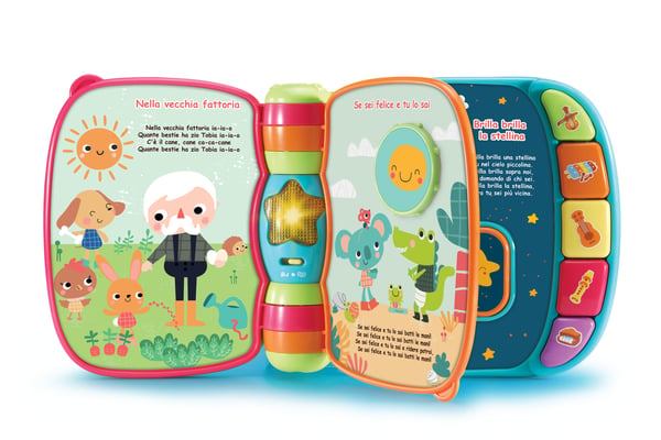 VTech Baby 80-166779 utbildningsleksaker