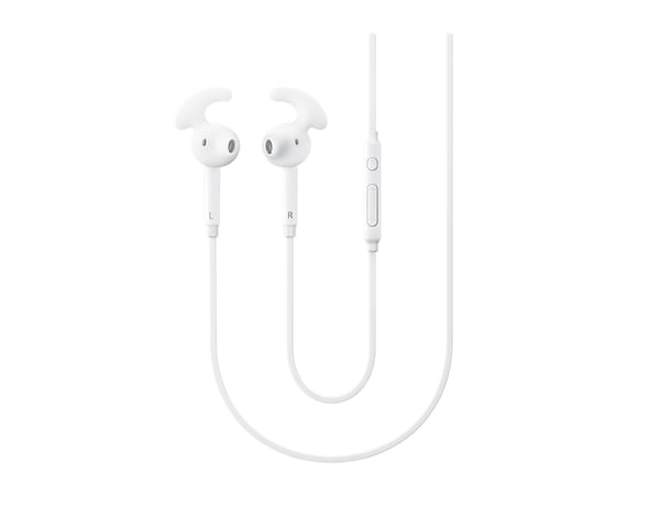 Samsung EO-EG920B Headset Kabel I öra Samtal/musik Vit
