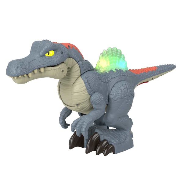 Fisher-Price Imaginext Jurassic World Ultra Snap Spinosaurus