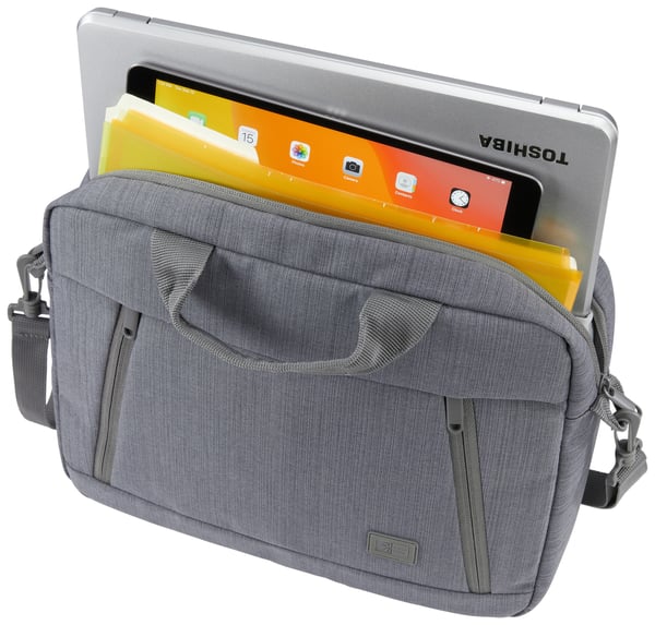 Case Logic Huxton HUXA-213 Graphite 33,8 cm (13.3") Portfölj grafit