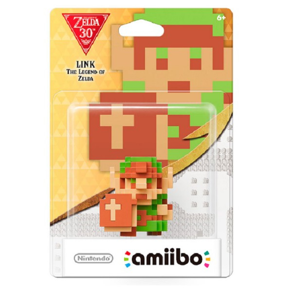 Nintendo Link (The Legend of Zelda)