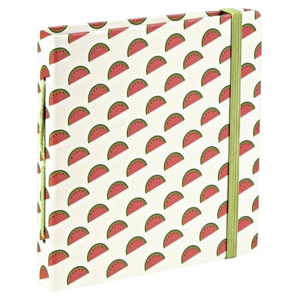 Hama Melons fotoalbum Multifärg 56 ark 5.4 x 8.6 cm