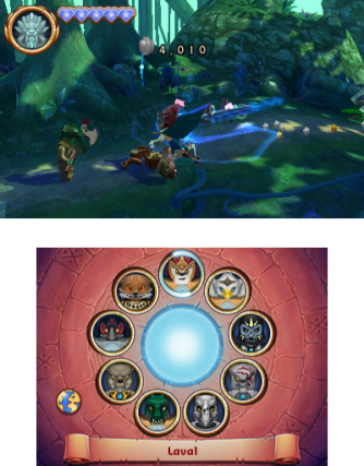 Nintendo LEGO Legends of CHIMA: Laval's Journey Standard Nintendo DS