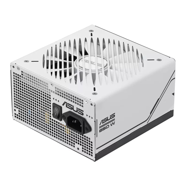 ASUS Prime 850W Gold ( AP-850G ) strömförsörjningsenheter 20+4 pin ATX ATX Svart, Vit