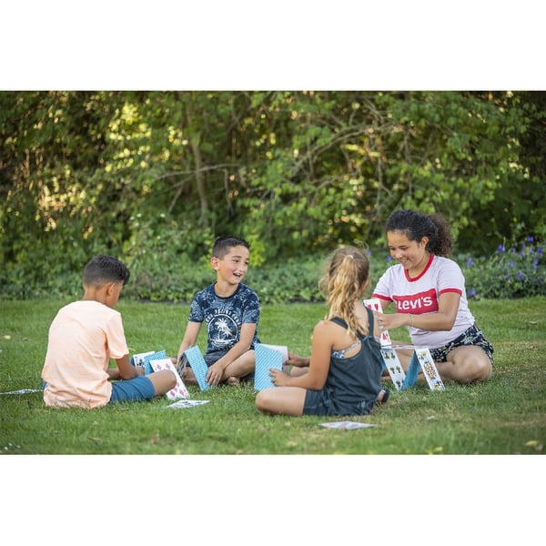 Outdoor Play 2015532 kortspil 54 stk