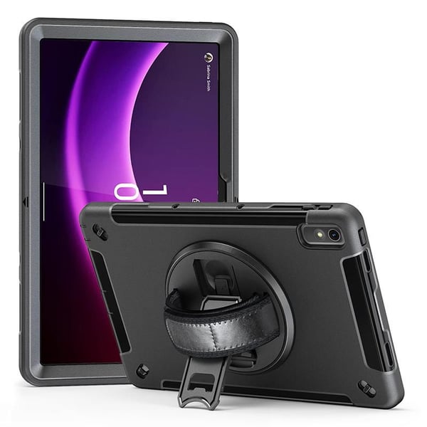 eSTUFF OHIO Defender Case Lenovo TAB P11 2. Gen 2022 11.5\" med (ES68103001-BULK)