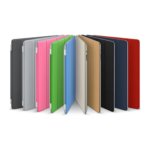Apple Smart Cover Suojus Rusketus