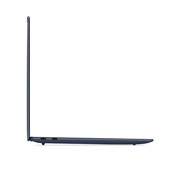 Lenovo Yoga Slim 7 14Q8Y11 Copilot+ PC Snapdragon X2P-42-100 Laptop 35,6 cm (14") WUXGA 16 GB LPDDR5x-SDRAM 512 GB SSD Wi-Fi 7 (802.11be) Windows 11 Home Blå Italiensk