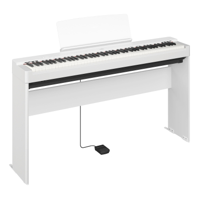 Yamaha P-225WH digitaalipiano 88 kosketinta Valkoinen