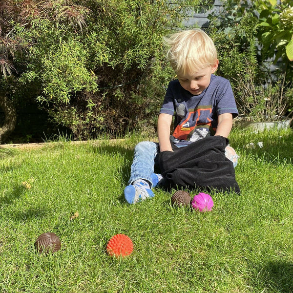 Tickit Discovery Ball Activity Set