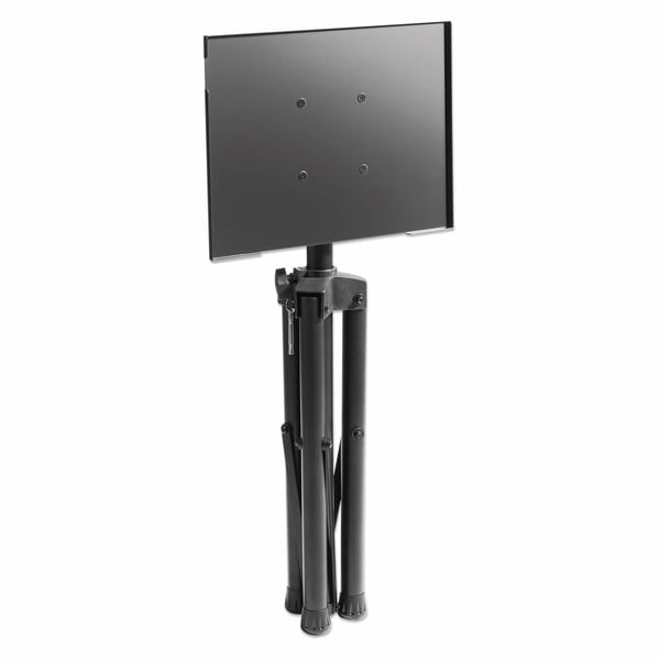 Manhattan 461788 skærmbeslag og -stativer 81,3 cm (32") Gulv Sort
