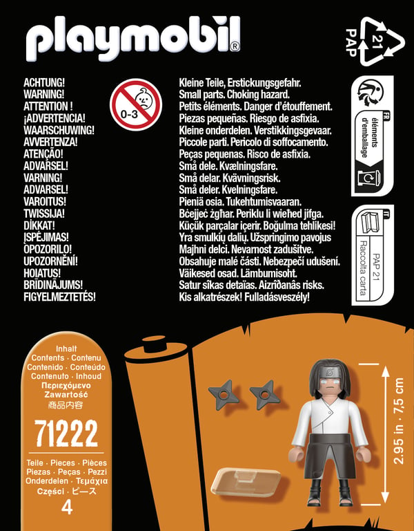 Playmobil 71222 lasten leluhahmo