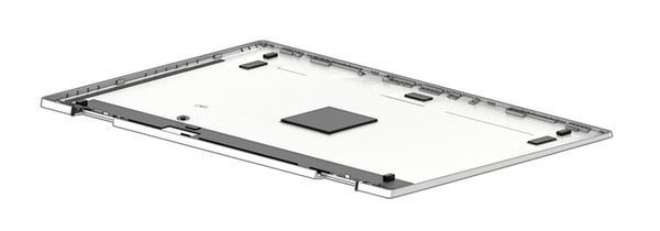 HP M45108-001 kannettavan tietokoneen varaosa Näytönsuoja