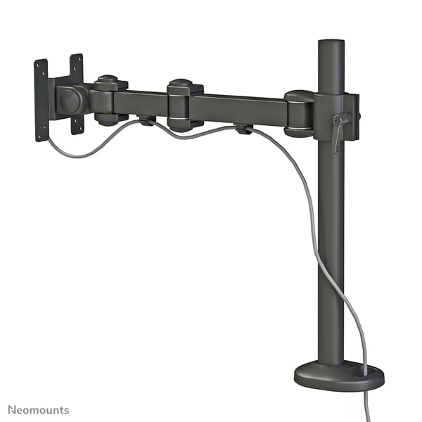 Neomounts FPMA-D960G skærmbeslag og -stativer 76,2 cm (30") Skrivebord Sort