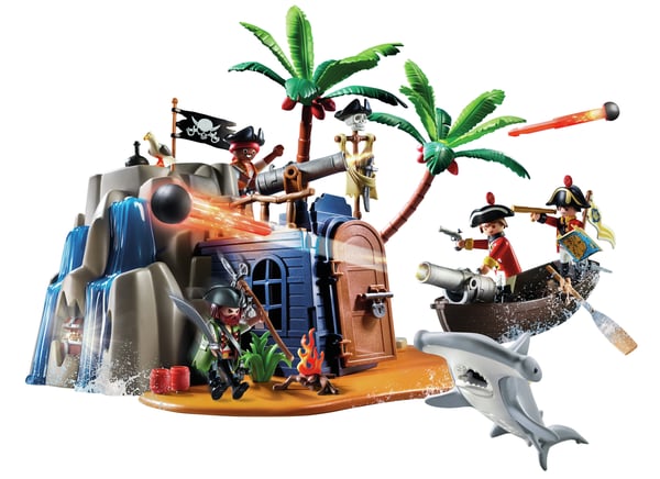Playmobil Pirates 70556 byggeklods