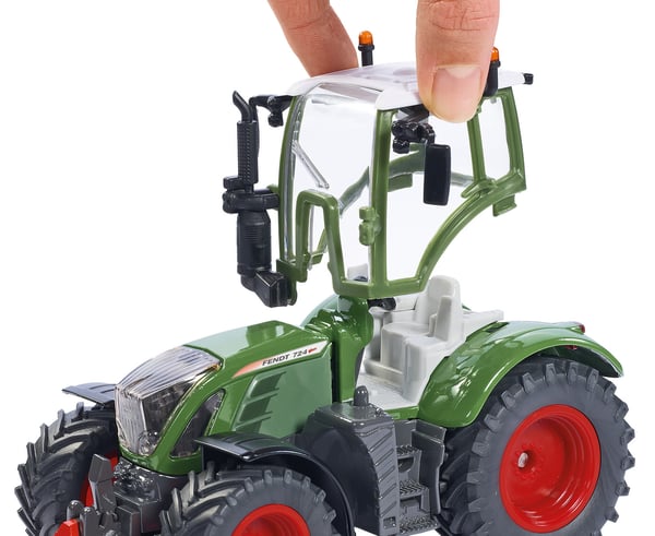 Siku Fendt 724 Vario Traktor 1:32
