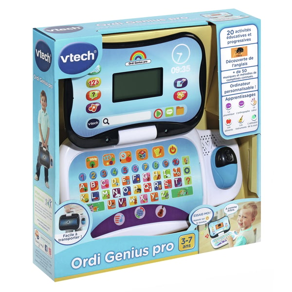 VTech Jouets Electroniques Educatifs 80-524805 oppimislelu