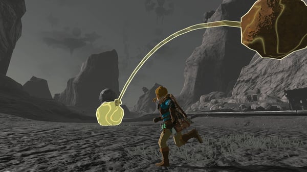 Nintendo The Legend of Zelda: Tears of the Kingdom ( Switch) Vakio Monikielinen Nintendo Switch