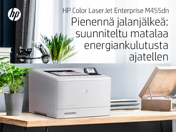 HP Color LaserJet Enterprise M455dn
