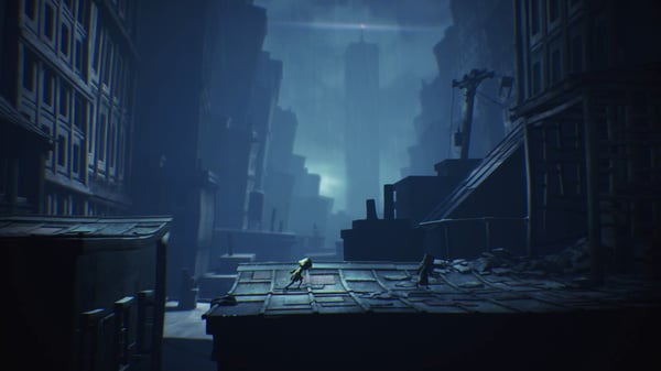 BANDAI NAMCO Entertainment Little Nightmares II Enhanced Edition NSW2 Forstærket Engelsk, Fransk, Italiensk, Tysk, Spansk, Russisk, POR-BRA, Koreansk, Japansk, Polsk, Arabisk Nintendo Switch 2