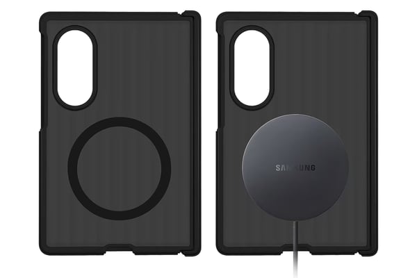 Samsung GP-FPF971BSBBW matkapuhelimen suojakotelo 19,3 cm (7.6") Suojus Musta