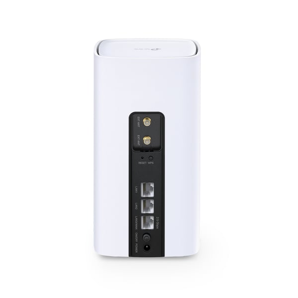 TP-Link Archer NX600 trådløs router Gigabit Ethernet Dual-band (2,4 GHz / 5 GHz) 5G Hvid