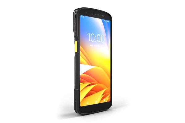 Zebra TC22 - Dataindsamlingsterminal - robust - Android - 64 GB - 15,2 cm (6\")