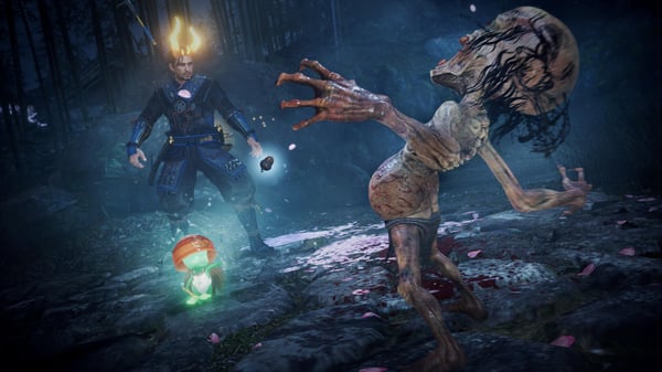 Sony Interactive Entertainment Nioh 2 Vakio PlayStation 4