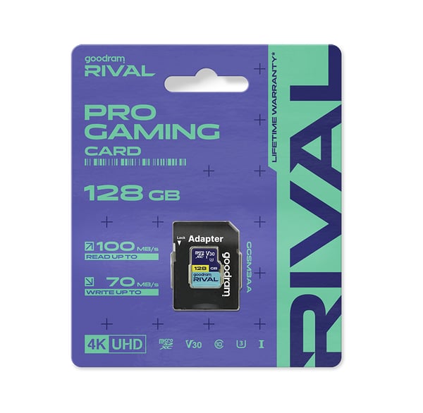 Goodram 256 GB MicroSDXC Klass 10