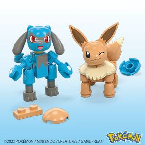 MEGA Pokémon Poké Puff-picknick