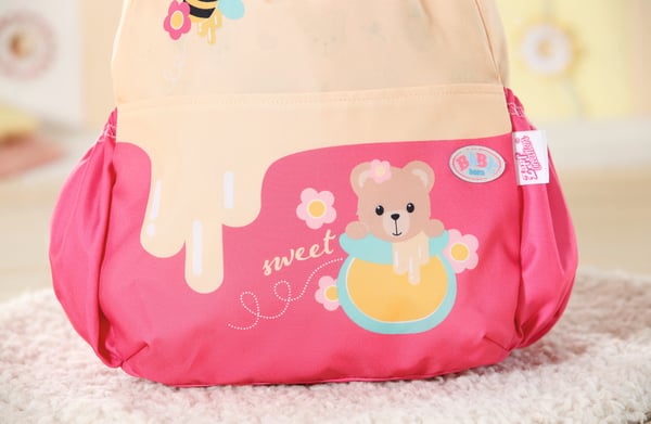 BABY born Bear Backpack Nuken selkäreppu