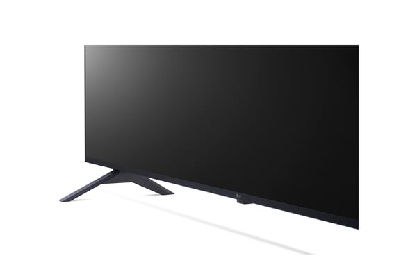 LG 50UN640S Platt skärm för digital skyltning 127 cm (50") LCD Wi-Fi 400 cd/m² 4K Ultra HD Blå WebOS