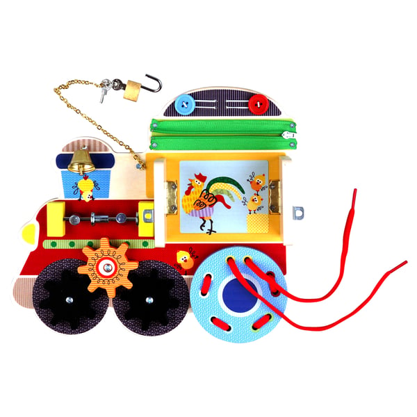 Barbo Toys 6389 oppimislelu