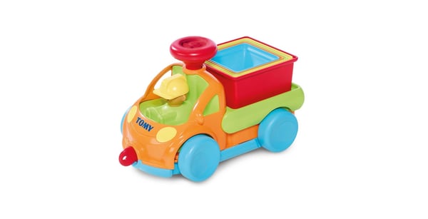 Tomy E72467 legetøjsbil