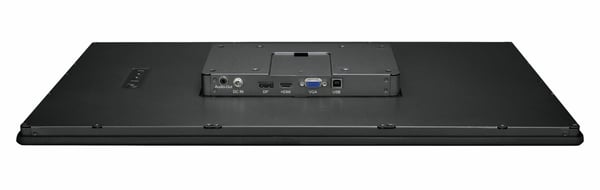 AG Neovo TX-2401 computerskærm 60,5 cm (23.8") 1920 x 1080 pixel Fuld HD LED Berøringsskærm Bordplade Sort