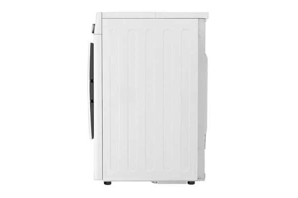 LG RH10V9AV4W tørretumbler Fritstående Front-læsning 10 kg Hvid