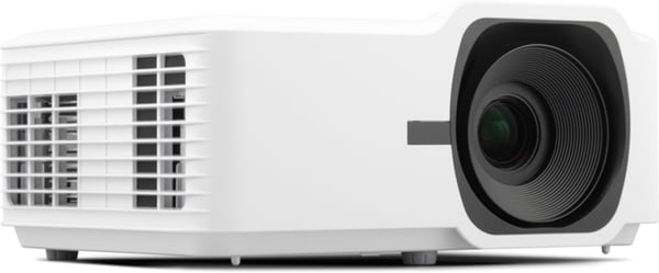 Viewsonic LSD400HD dataprojekter Standard-kast projektor 4000 ANSI lumens DLP 1080p (1920x1080) Hvid
