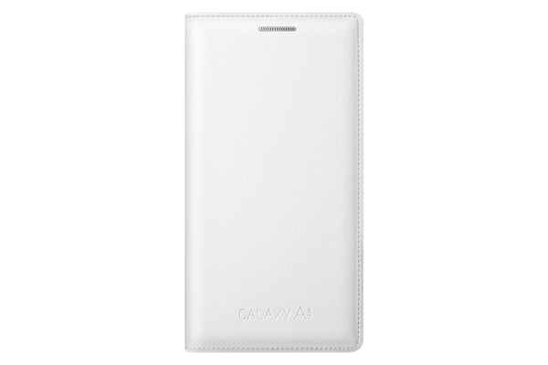 Samsung EF-FA300B matkapuhelimen suojakotelo 11,4 cm (4.5") Folio-kotelo Puuhiili