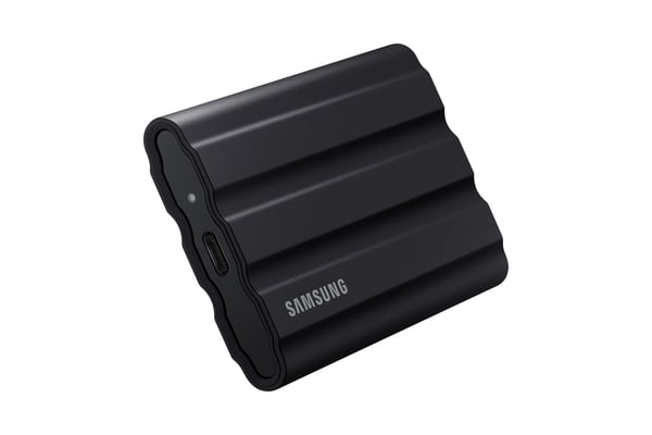 Samsung MU-PE2T0S 2 TB USB Type-C 3.2 Gen 2 (3.1 Gen 2) Svart