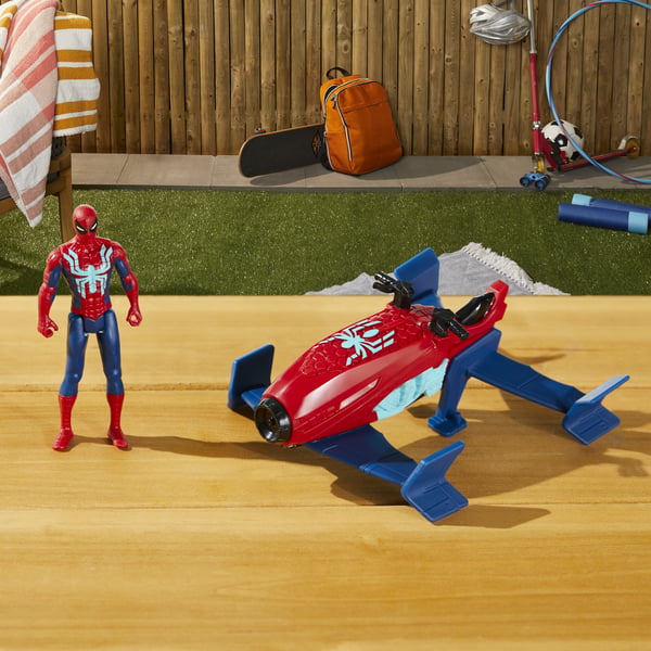 Marvel Spider-Man Web Splashers