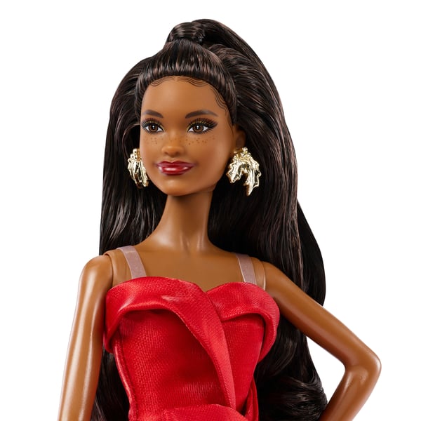 Barbie Signature 2026 Holiday Doll