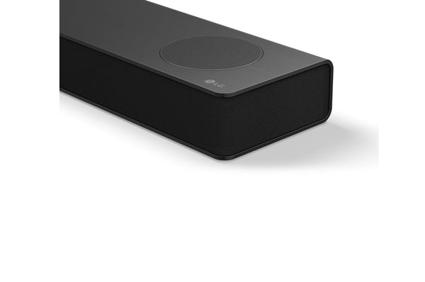 LG DS80TR soundbar-högtalare Svart 5.1.3 kanaler 580 W